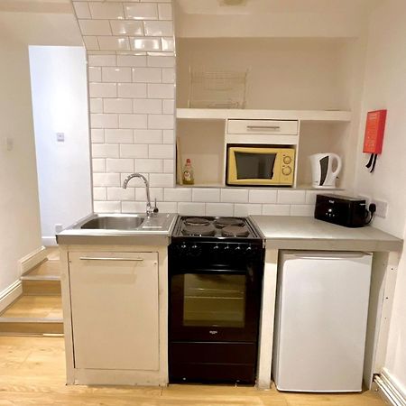 Clerkenwell Apartments By Dc London Rooms Ngoại thất bức ảnh