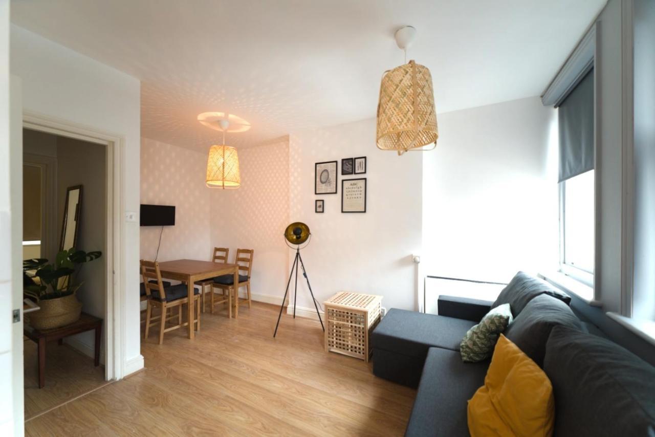 Clerkenwell Apartments By Dc London Rooms Ngoại thất bức ảnh