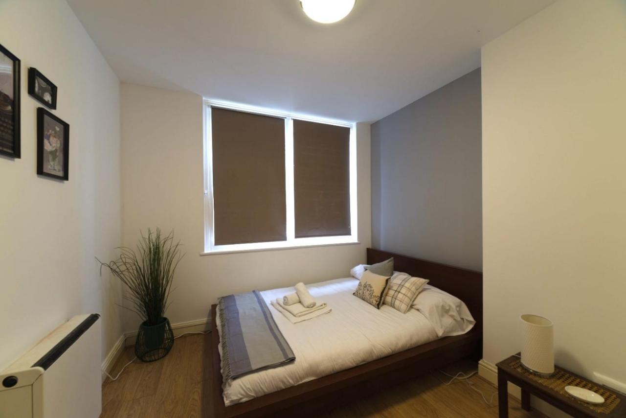 Clerkenwell Apartments By Dc London Rooms Ngoại thất bức ảnh