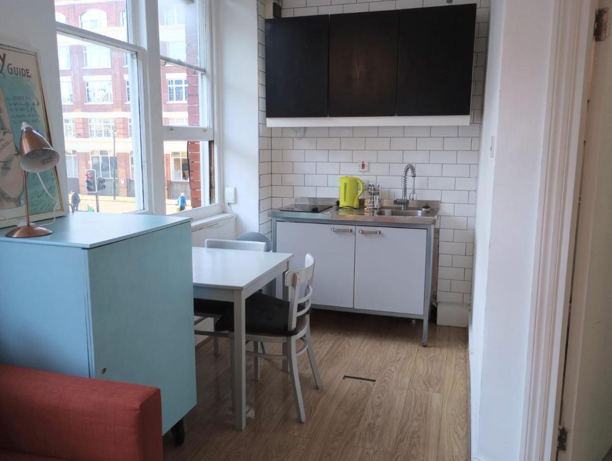 Clerkenwell Apartments By Dc London Rooms Ngoại thất bức ảnh