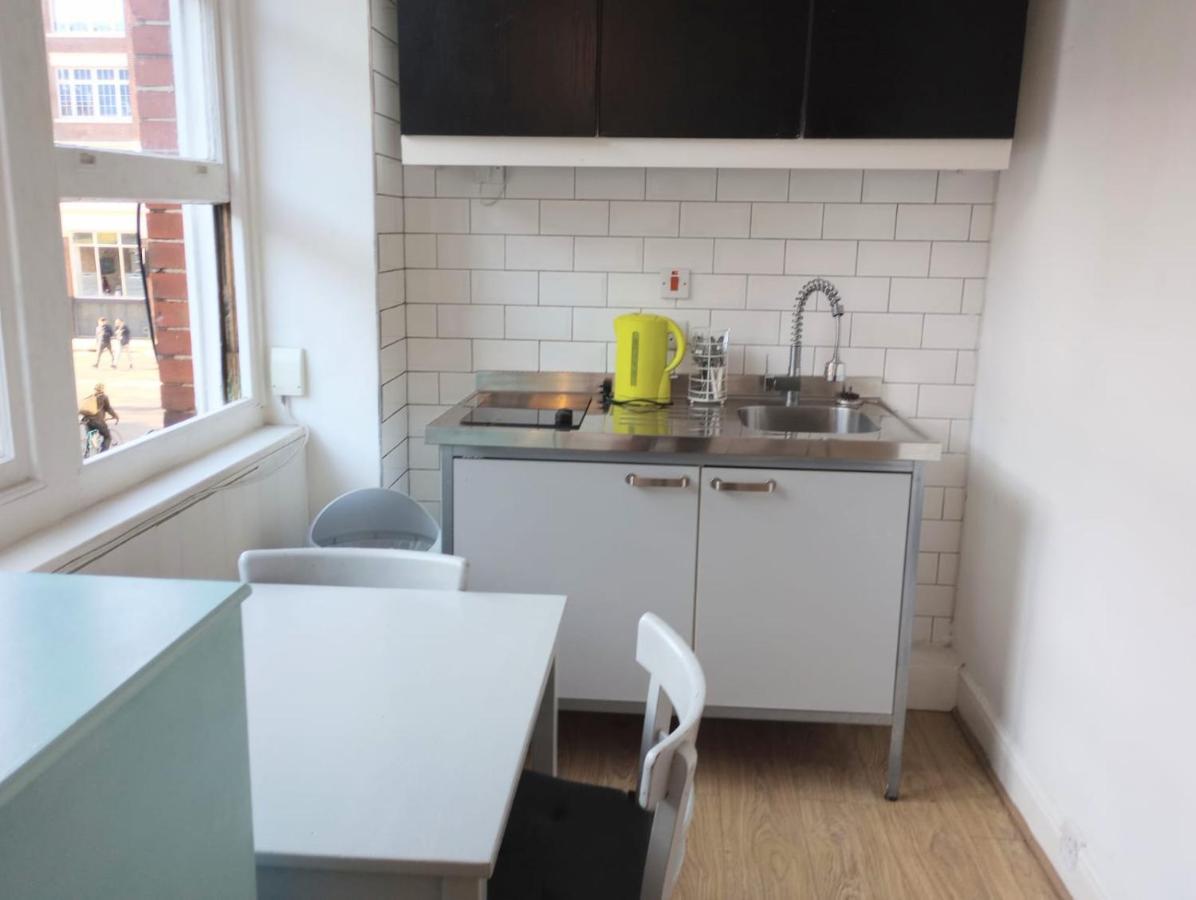 Clerkenwell Apartments By Dc London Rooms Ngoại thất bức ảnh