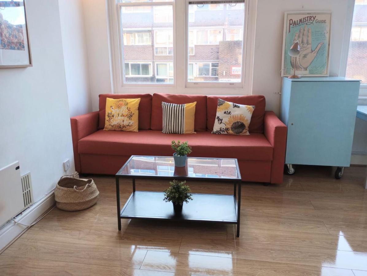 Clerkenwell Apartments By Dc London Rooms Ngoại thất bức ảnh