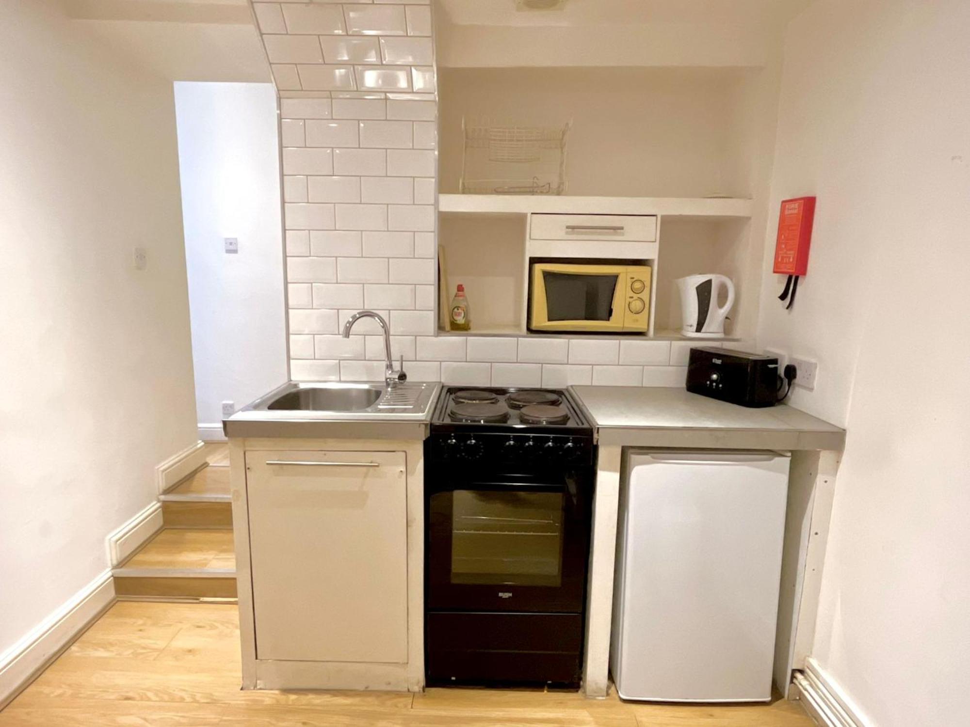 Clerkenwell Apartments By Dc London Rooms Ngoại thất bức ảnh
