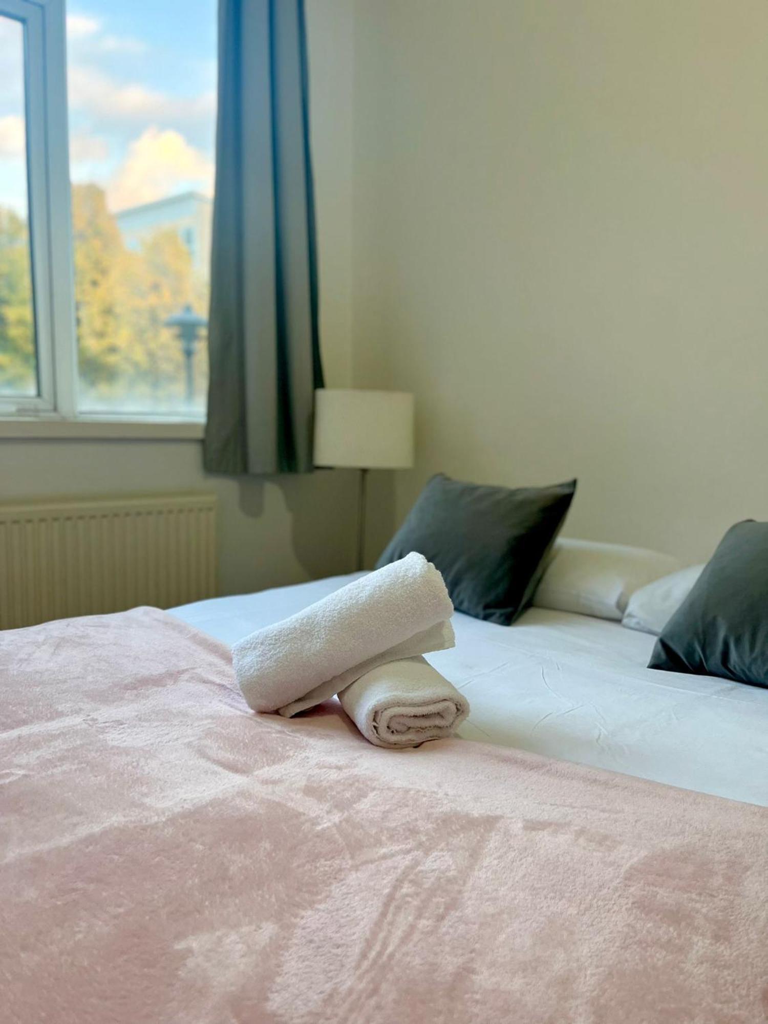 Clerkenwell Apartments By Dc London Rooms Ngoại thất bức ảnh
