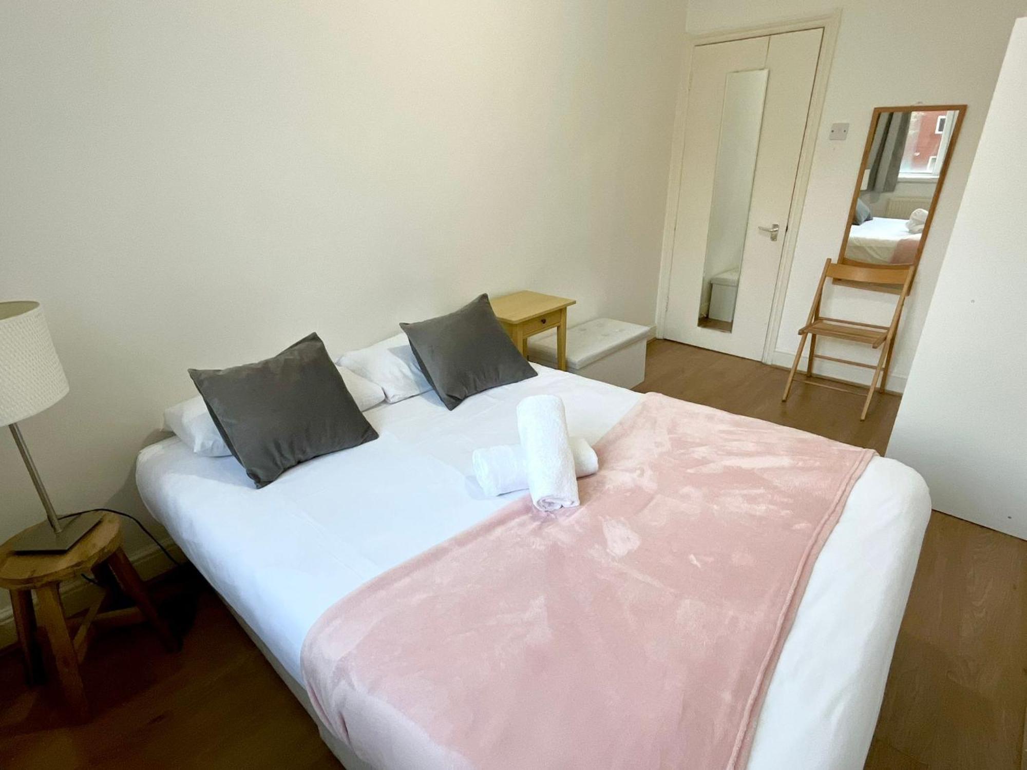 Clerkenwell Apartments By Dc London Rooms Ngoại thất bức ảnh