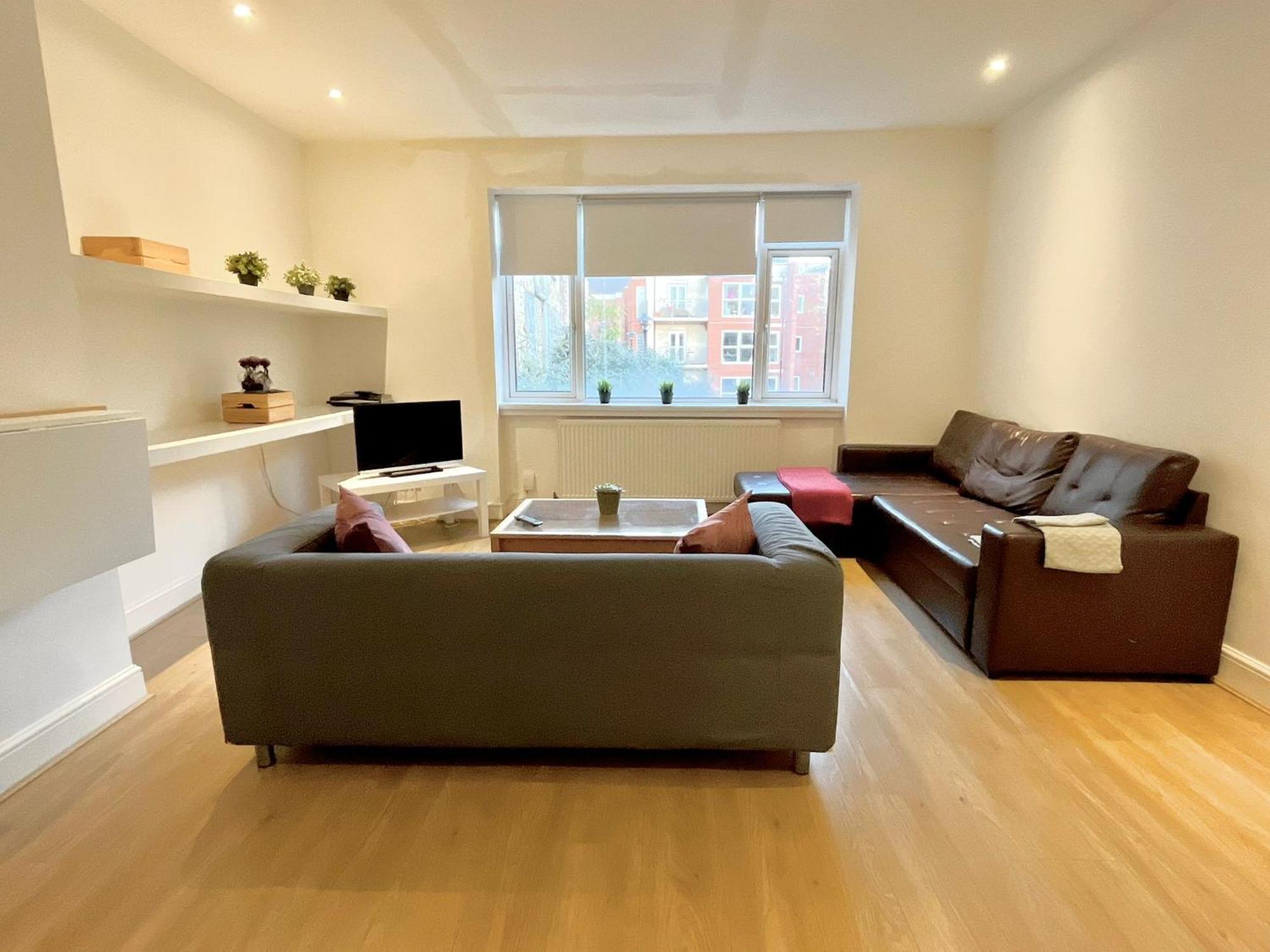 Clerkenwell Apartments By Dc London Rooms Ngoại thất bức ảnh