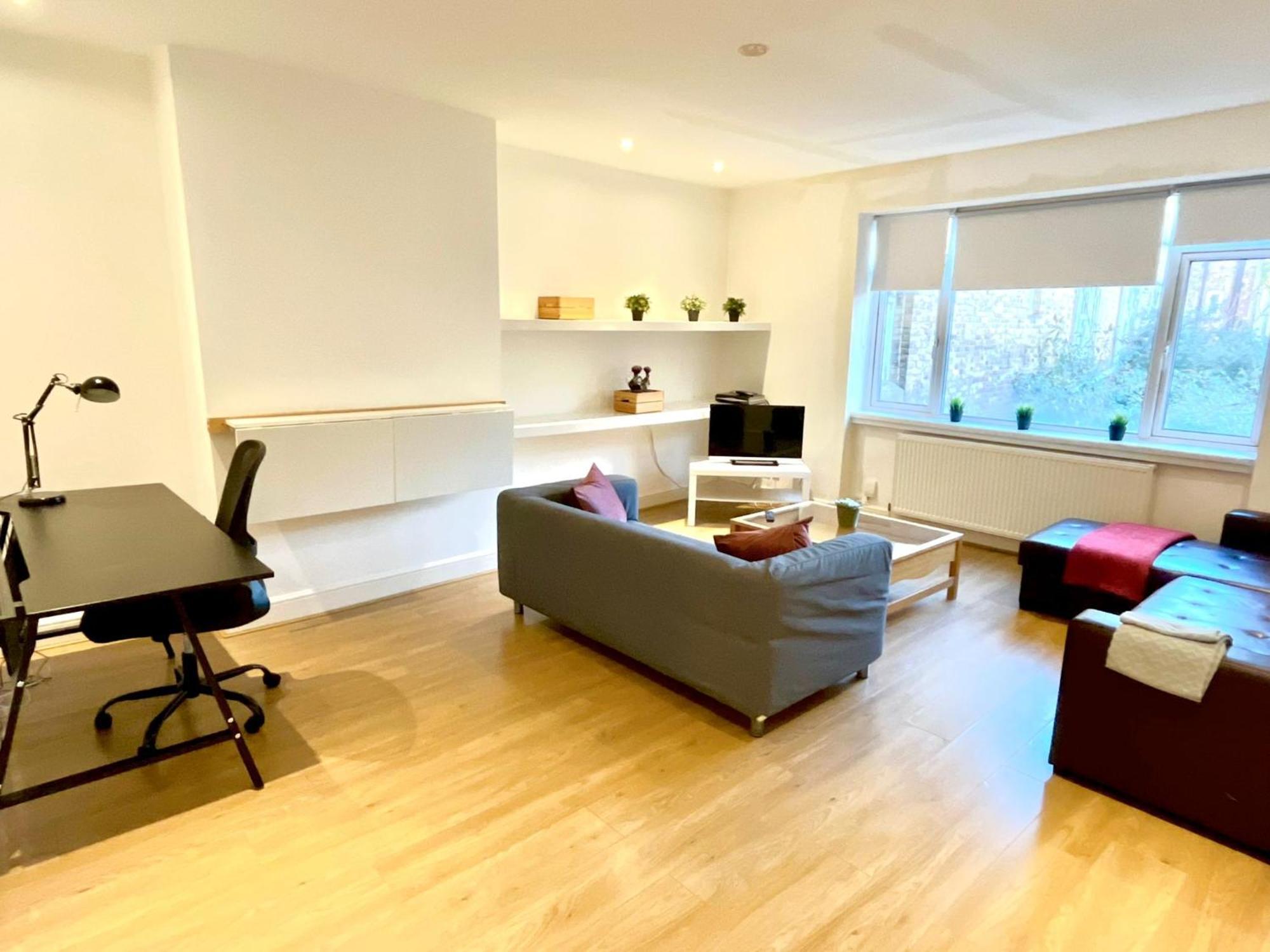 Clerkenwell Apartments By Dc London Rooms Ngoại thất bức ảnh