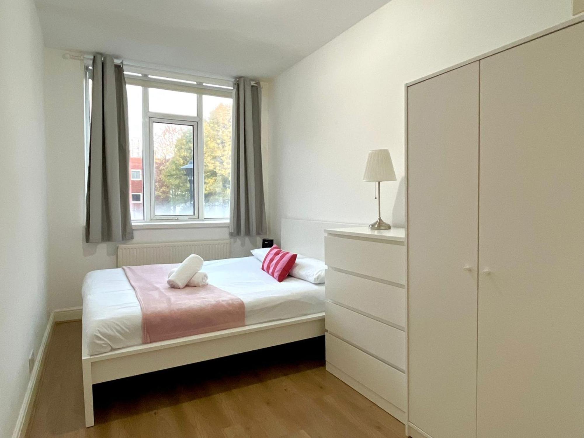 Clerkenwell Apartments By Dc London Rooms Ngoại thất bức ảnh