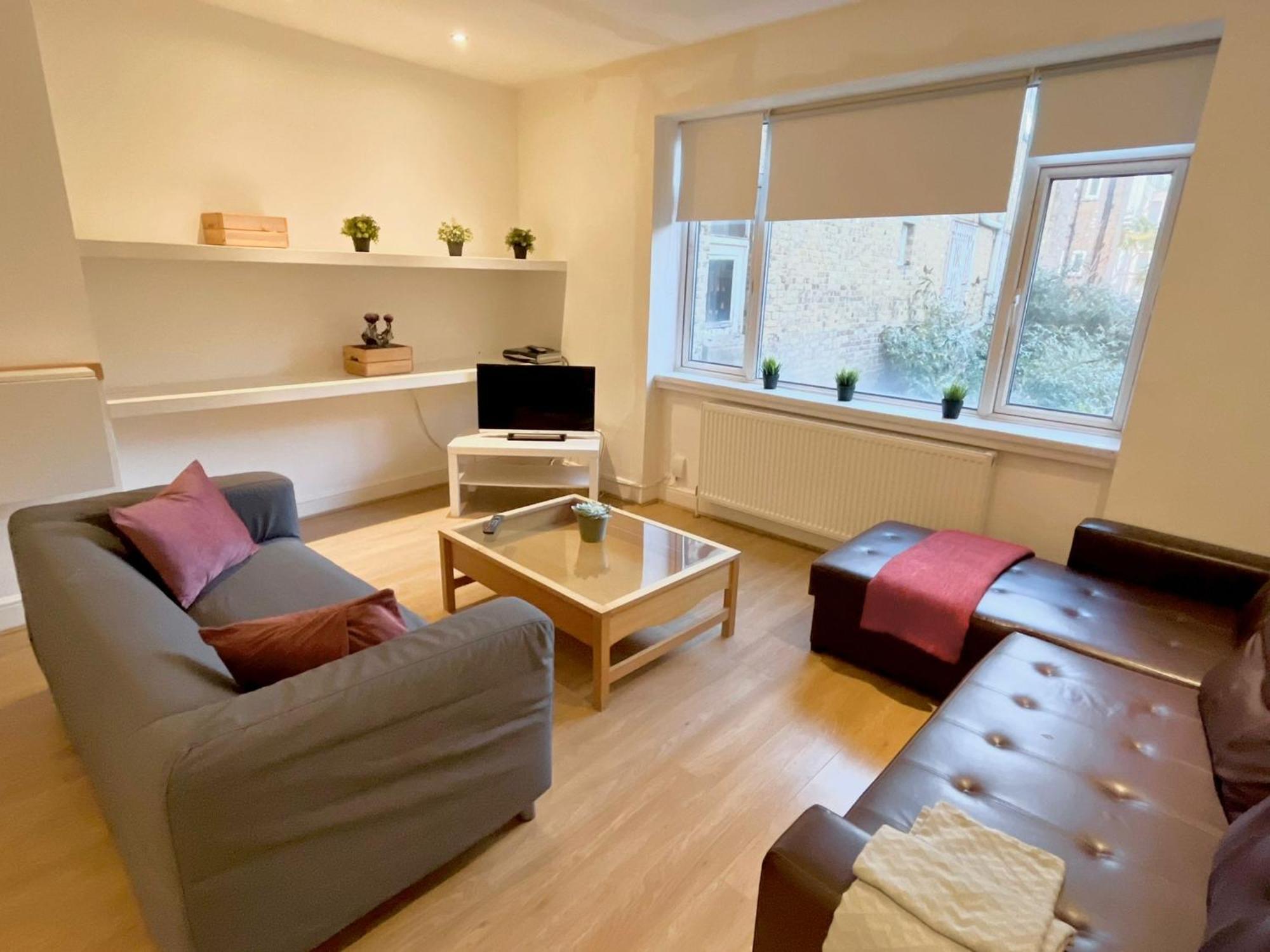 Clerkenwell Apartments By Dc London Rooms Ngoại thất bức ảnh